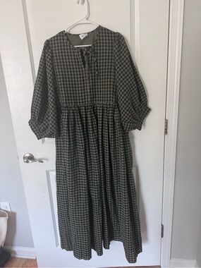 DM Fashion Maternity Maxi Dress